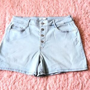 NINE WEST Jeans Shorts